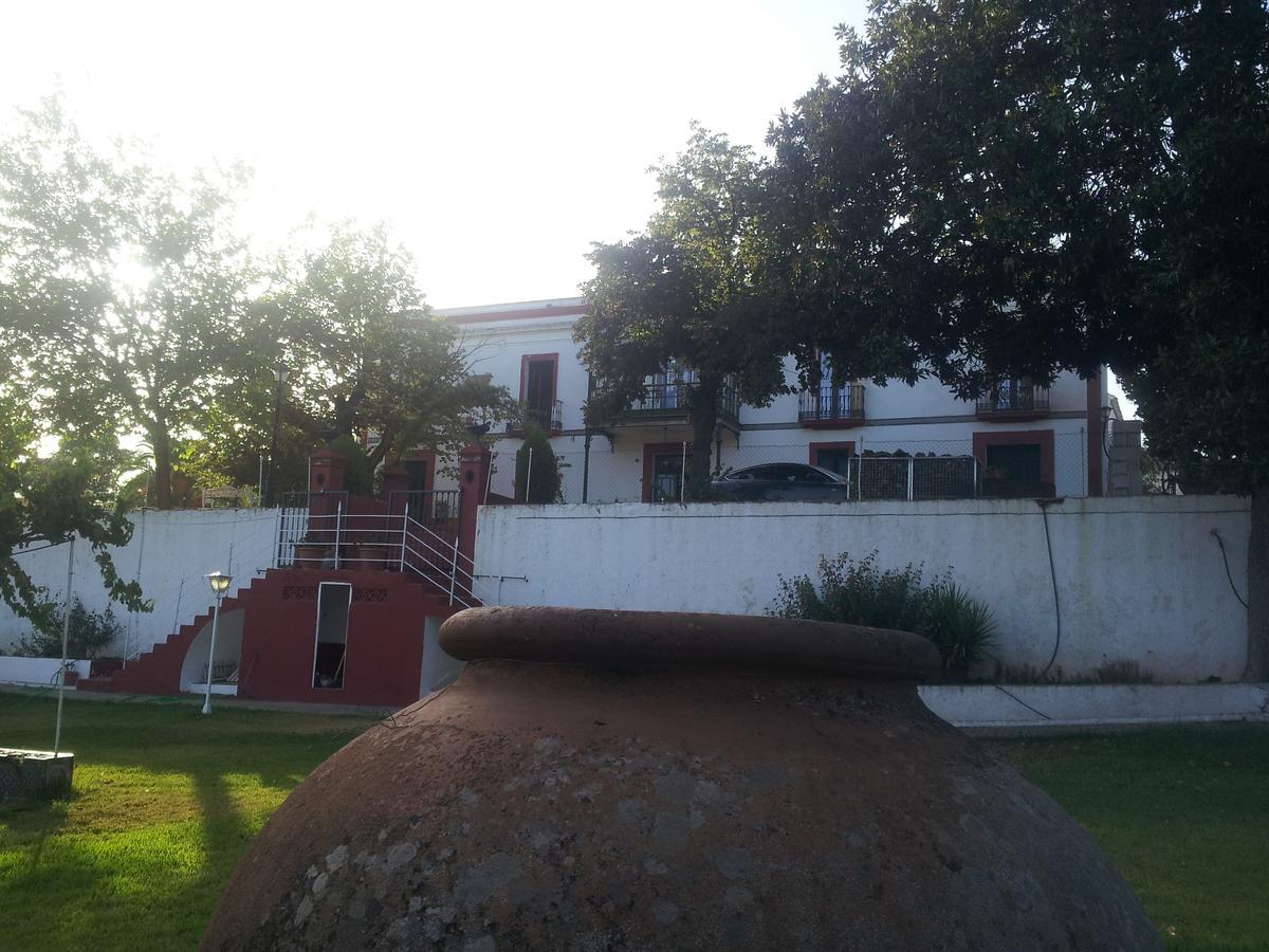 Finca La Carnicera Constantina Exterior photo