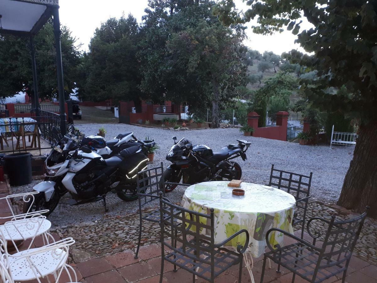 Finca La Carnicera Constantina Exterior photo