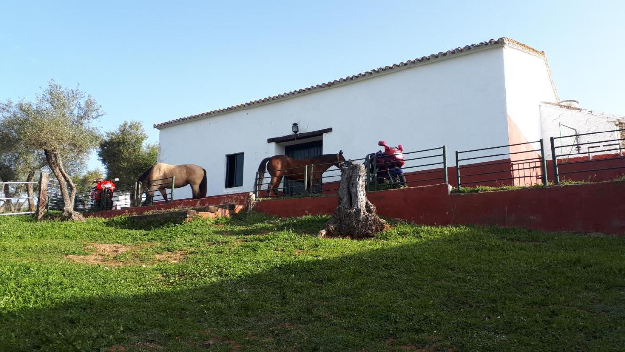 Finca La Carnicera Constantina Exterior photo
